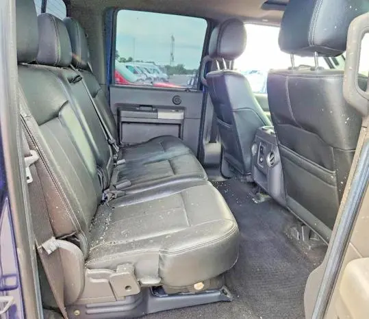 2014 FORD F350 SUPER DUTY  