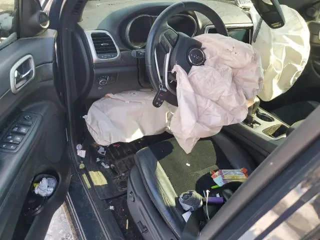 2018 JEEP GRAND CHEROKEE LAREDO