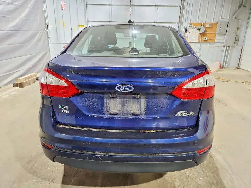 2016 FORD FIESTA SE  
