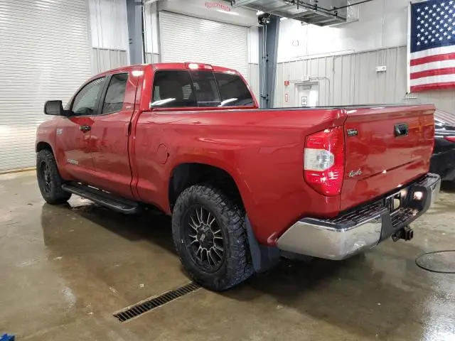 2018 TOYOTA TUNDRA DOUBLE CAB SR  