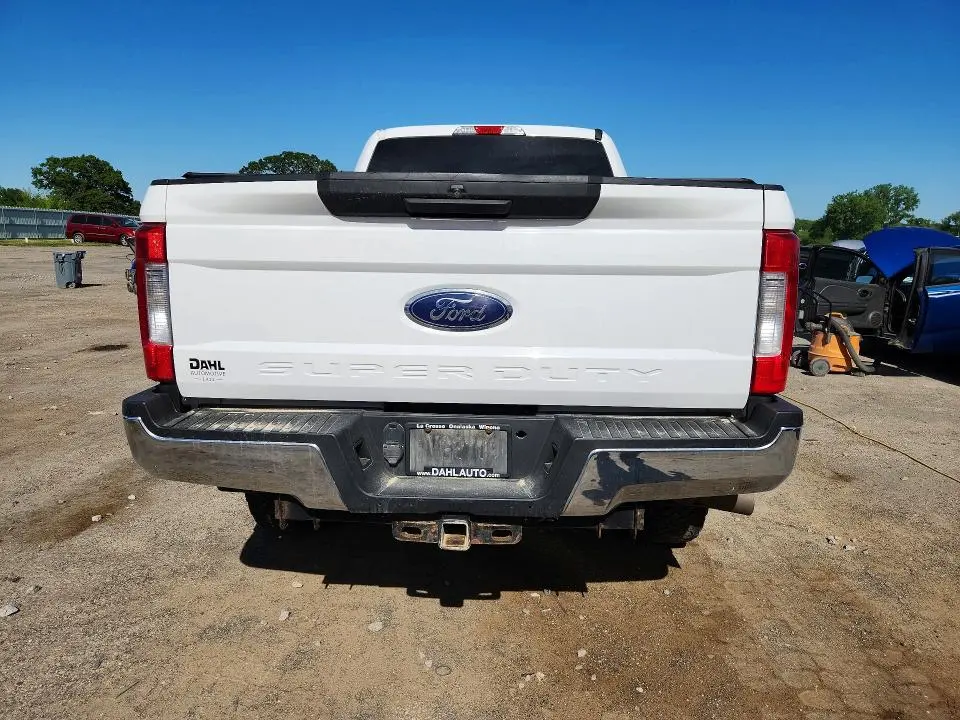 2019 FORD F250 SUPER DUTY  
