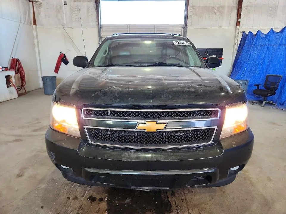 2013 CHEVROLET AVALANCHE LT  