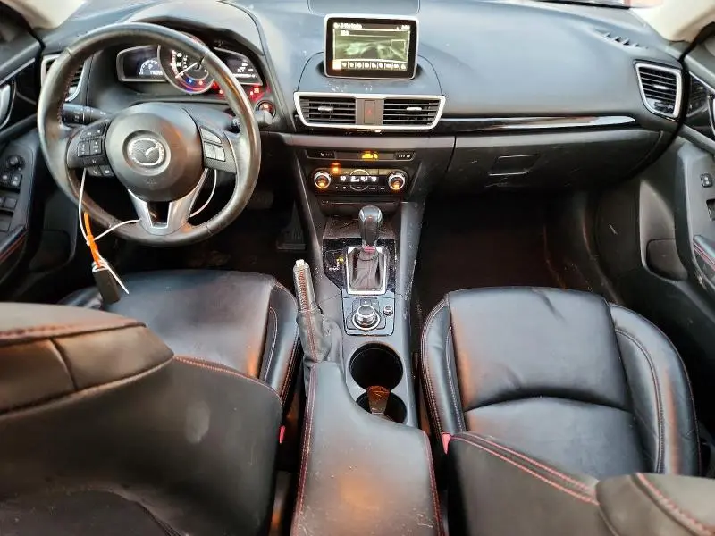 2016 MAZDA 3 GRAND TOURING  