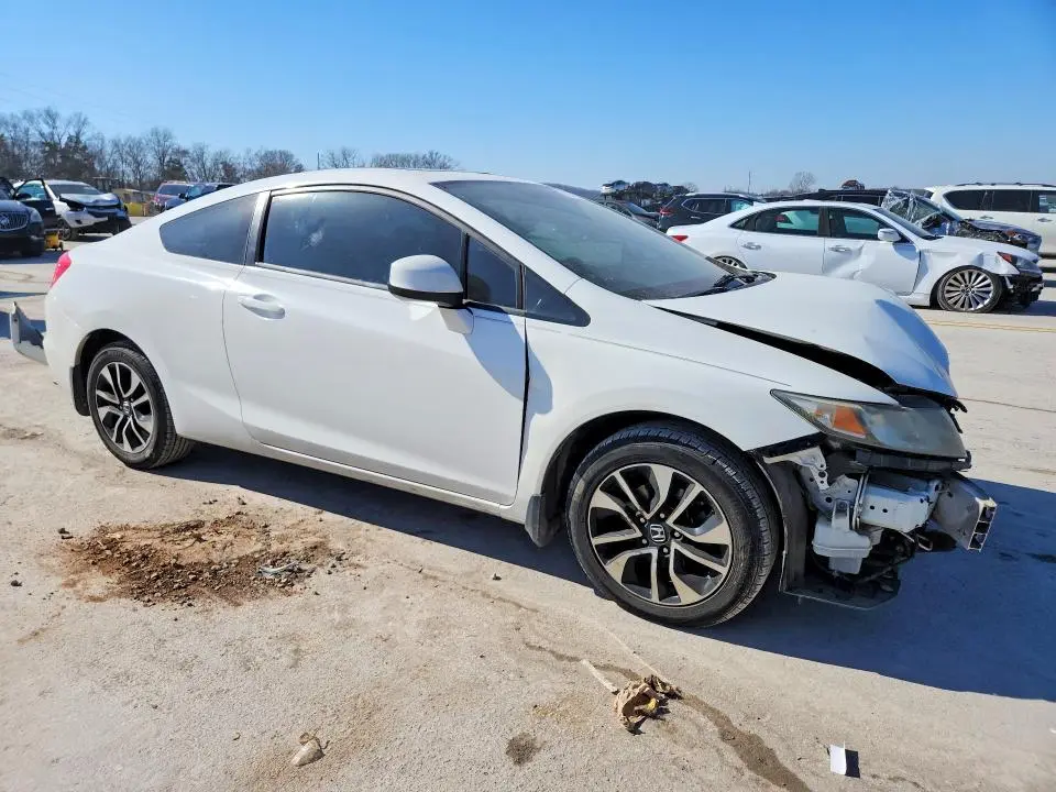 2013 HONDA CIVIC EX  
