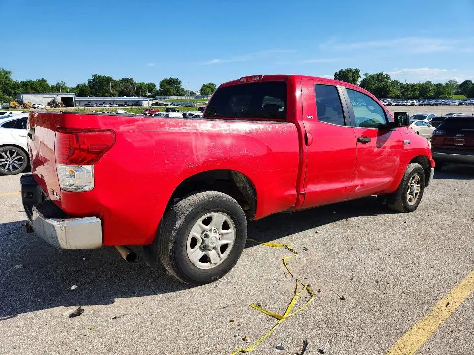 2012 TOYOTA TUNDRA DOUBLE CAB SR5  