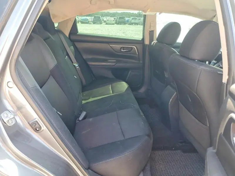 2018 NISSAN ALTIMA 2.5 SR  