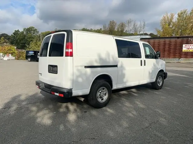 2016 CHEVROLET EXPRESS G2500   