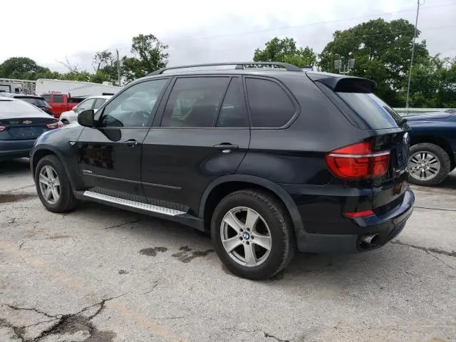 2012 BMW X5 XDRIVE35D