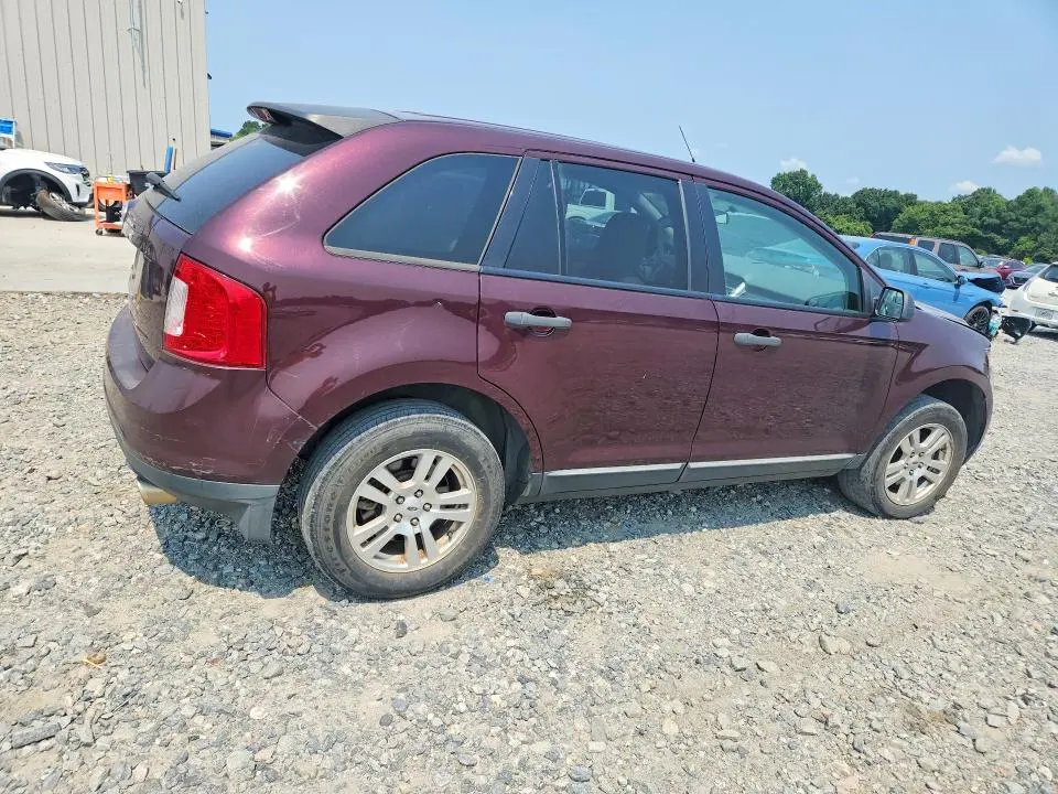2011 FORD EDGE SE  