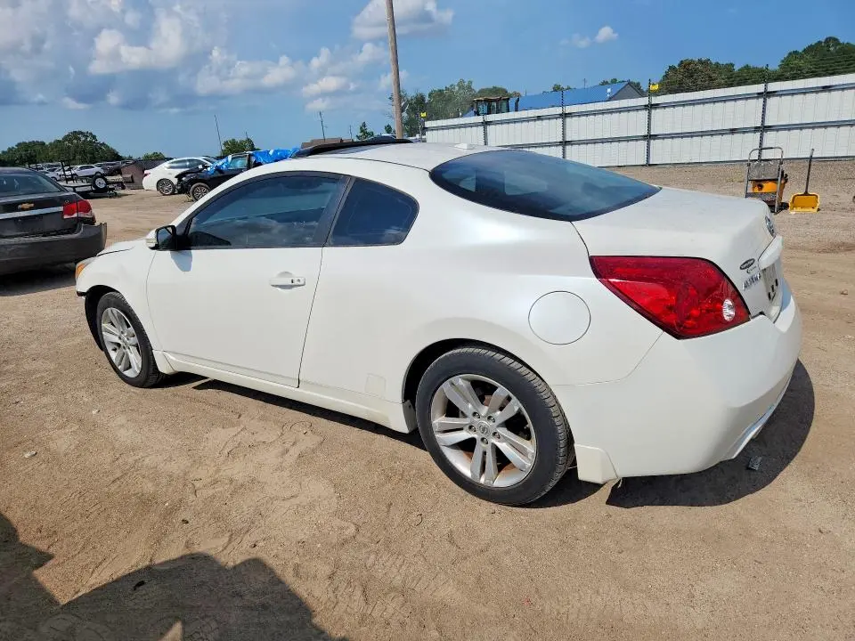 2011 NISSAN ALTIMA S  