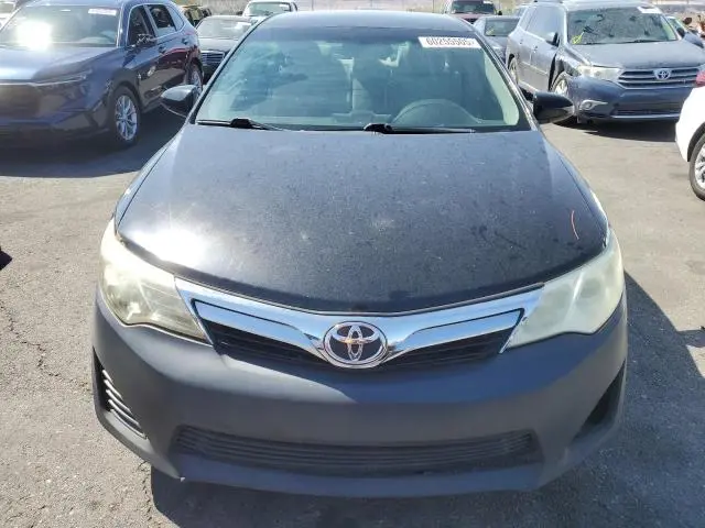 2014 TOYOTA CAMRY L  