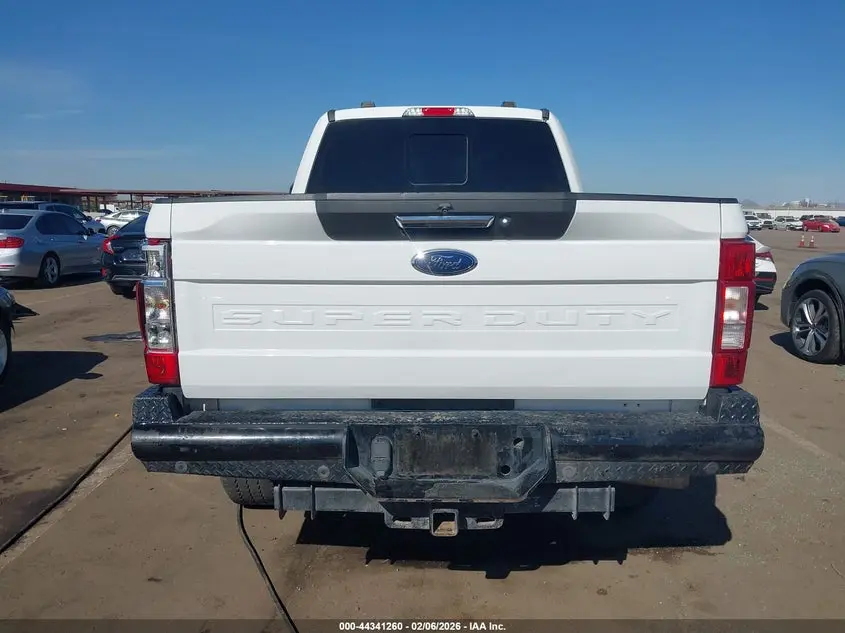 2022 FORD F-250 LARIAT
