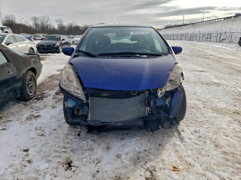 2010 HONDA FIT SPORT  