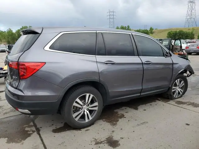 2016 HONDA PILOT EXL  