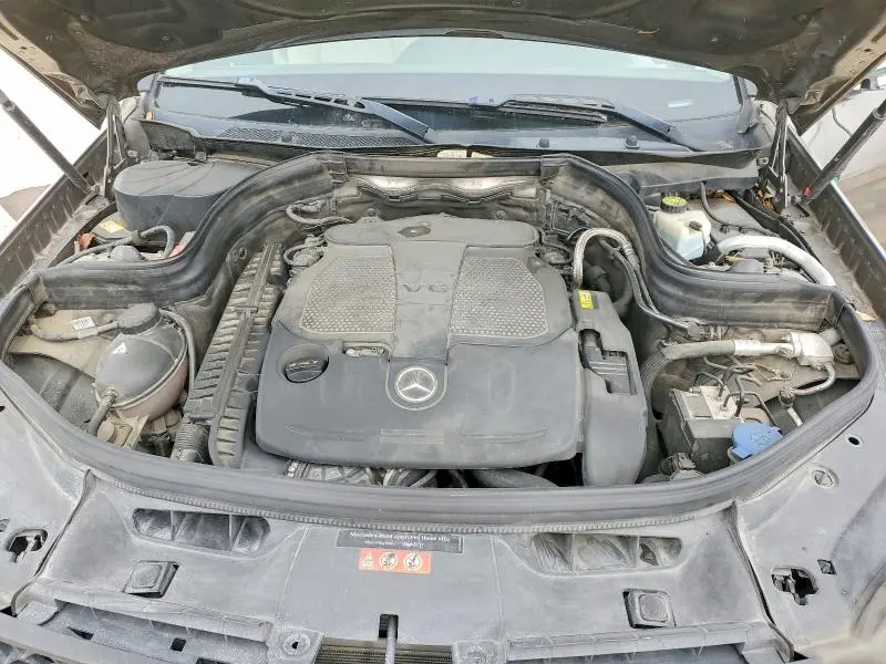 2015 MERCEDES-BENZ GLK 350  