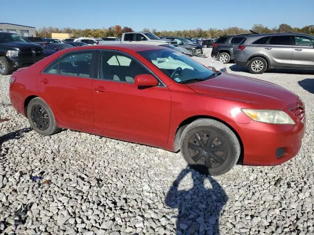 2010 TOYOTA CAMRY BASE  