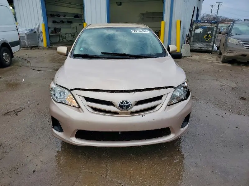 2012 TOYOTA COROLLA BASE  