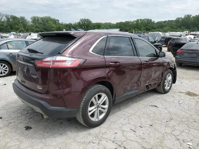 2020 FORD EDGE SEL  