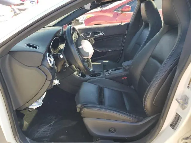 2017 MERCEDES-BENZ CLA 250  