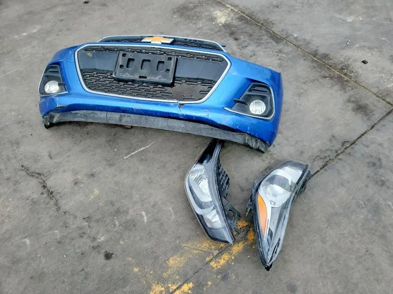 2017 CHEVROLET SPARK 1LT  