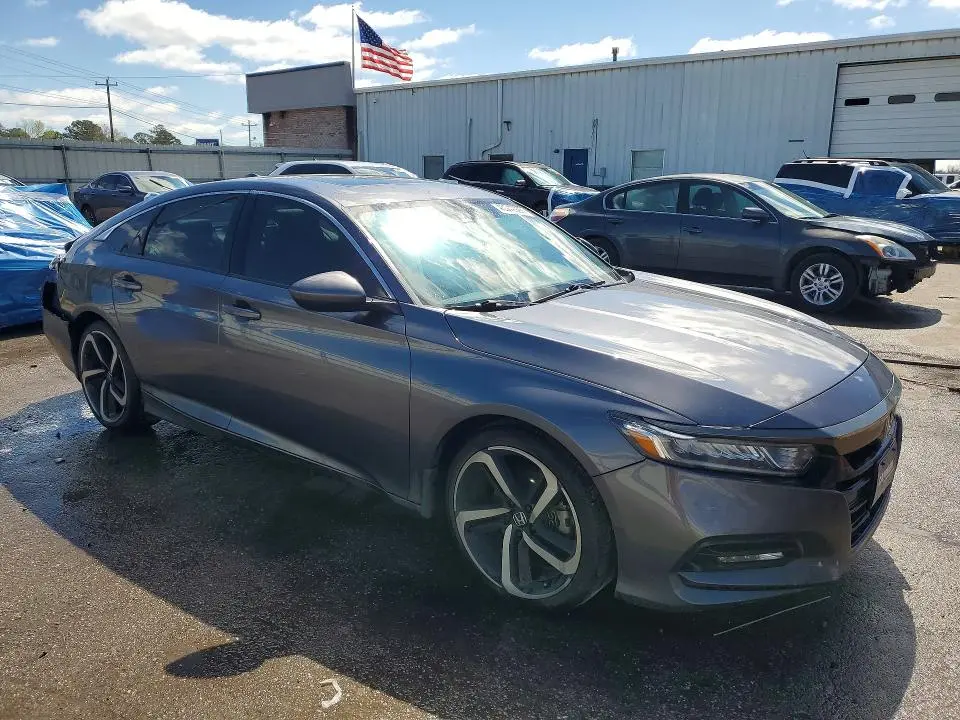 2020 HONDA ACCORD SPORT  