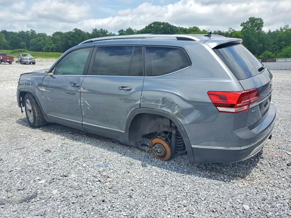 2018 VOLKSWAGEN ATLAS SEL  