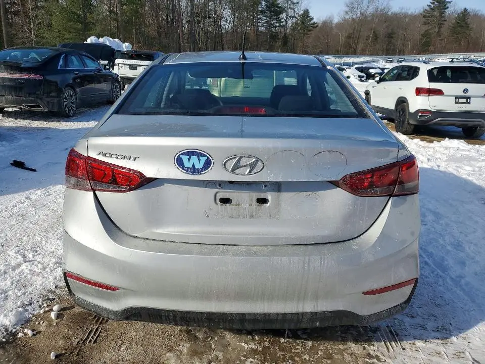 2019 HYUNDAI ACCENT SE  