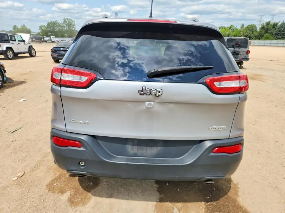 2014 JEEP CHEROKEE   