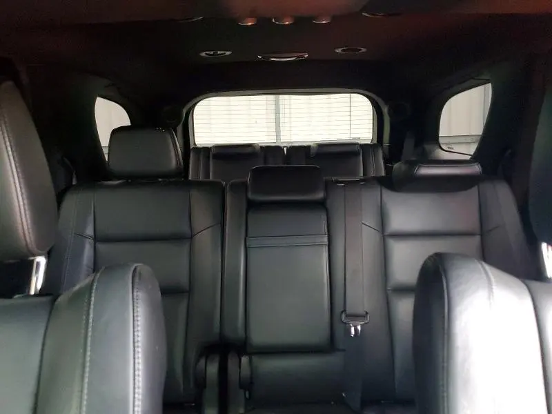 2021 DODGE DURANGO GT  