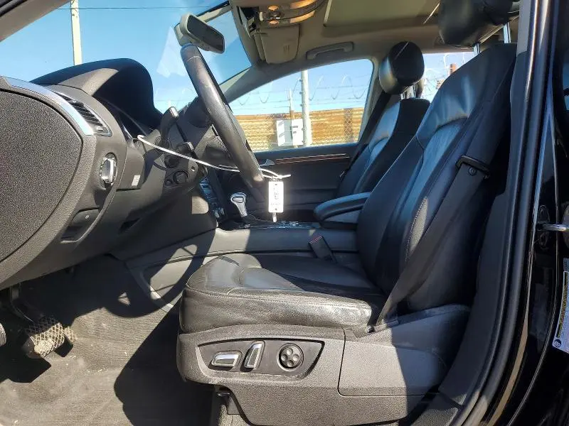 2014 AUDI Q7 PREMIUM PLUS  