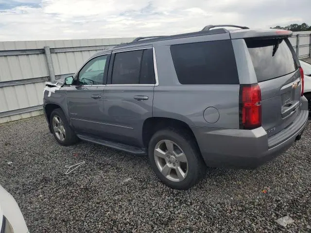 2019 CHEVROLET TAHOE C1500 LS  