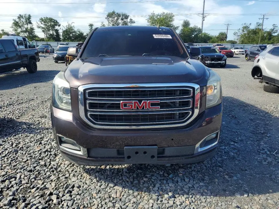 2015 GMC YUKON SLT  