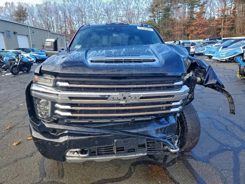 2020 CHEVROLET SILVERADO K2500 HIGH COUNTRY  