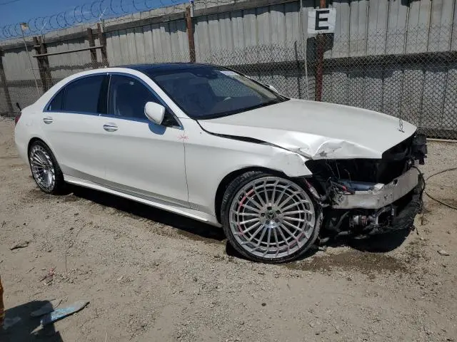 2019 MERCEDES-BENZ S 560