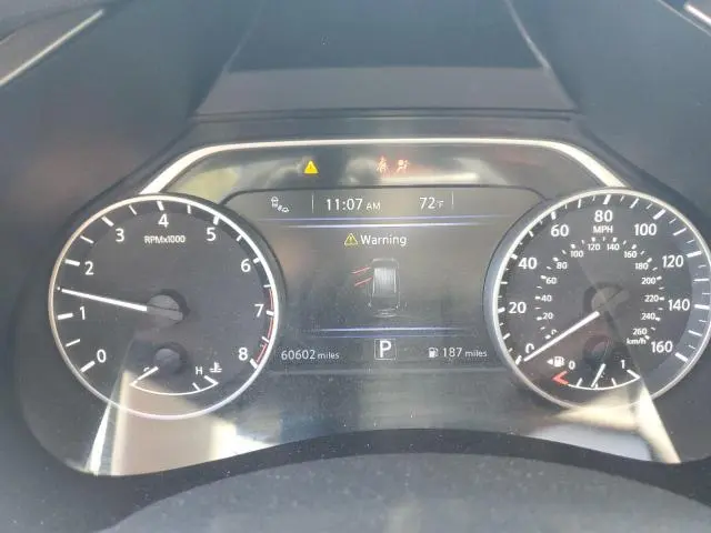 2022 NISSAN MURANO S  