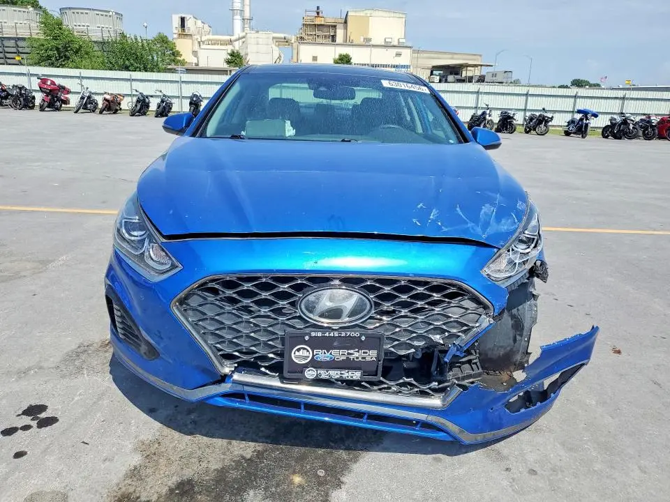2019 HYUNDAI SONATA LIMITED  