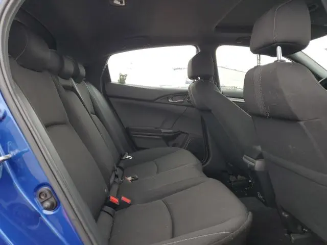 2021 HONDA CIVIC EX