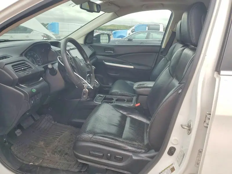 2016 HONDA CR-V EXL  