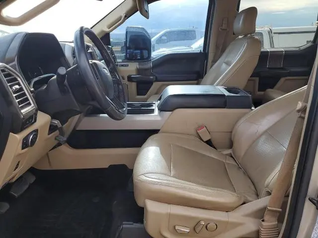 2017 FORD F250 SUPER DUTY  