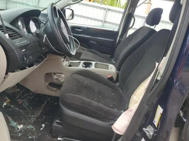 2013 DODGE GRAND CARAVAN SXT  