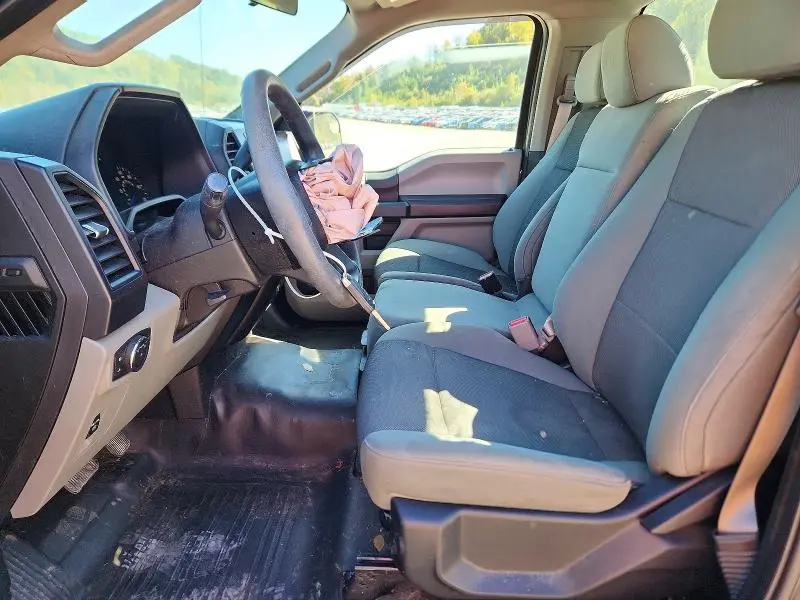 2016 FORD F150   