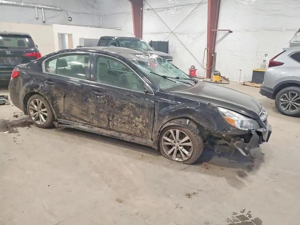 2014 SUBARU LEGACY 2.5I LIMITED  