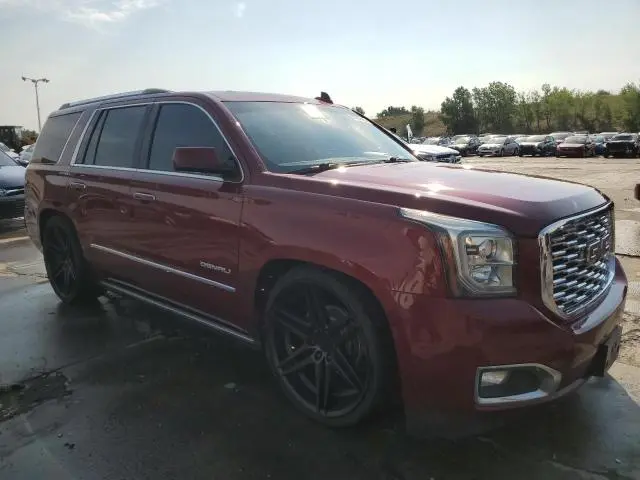 2018 GMC YUKON DENALI  