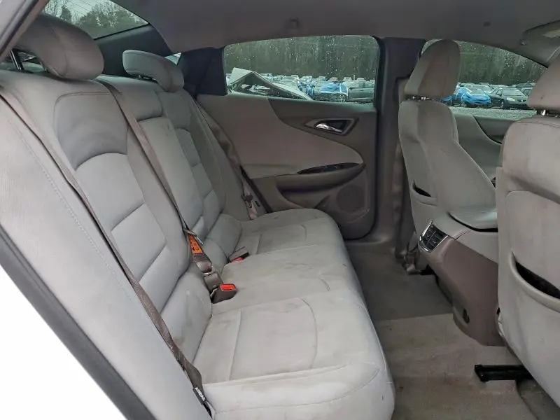 2021 CHEVROLET MALIBU LT  