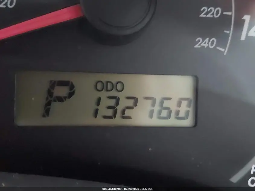 2010 TOYOTA COROLLA LE