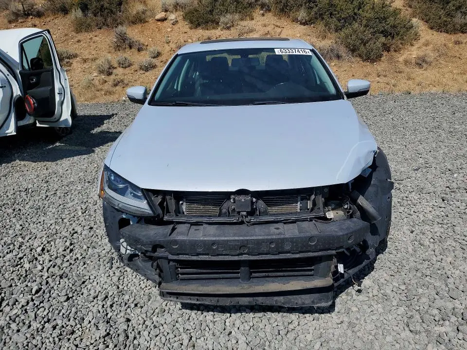2017 VOLKSWAGEN JETTA SEL  
