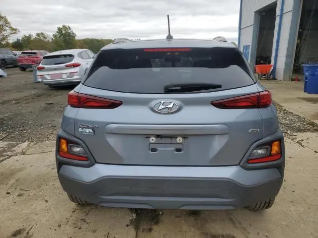 2018 HYUNDAI KONA SEL  
