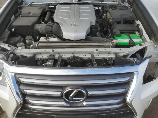 2018 LEXUS GX 460 PREMIUM  