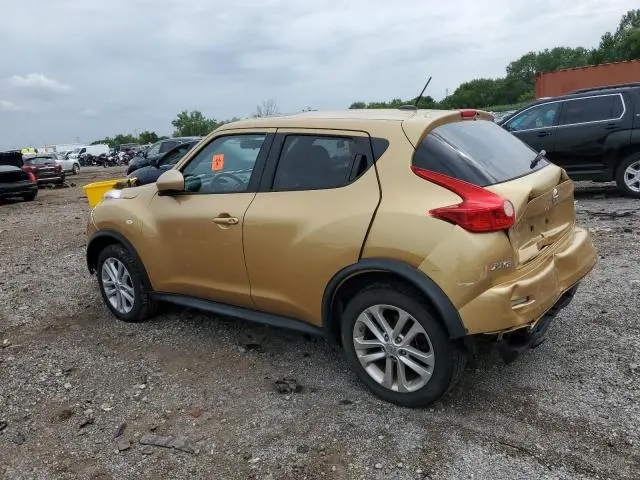 2014 NISSAN JUKE S  