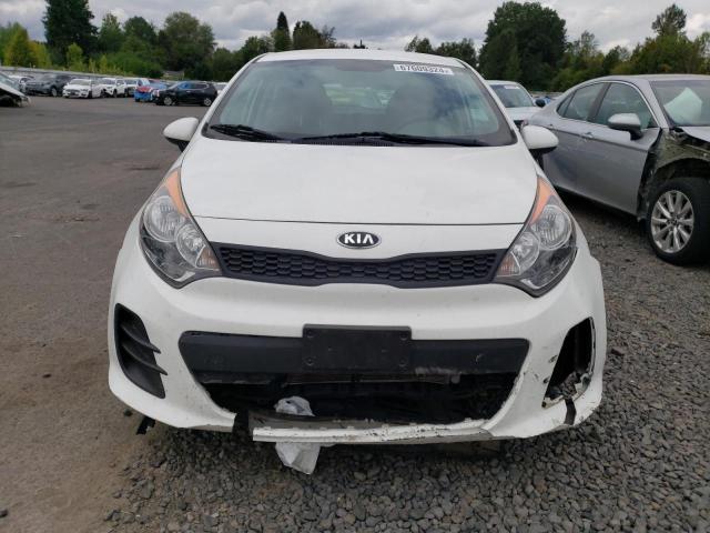 2016 KIA RIO LX